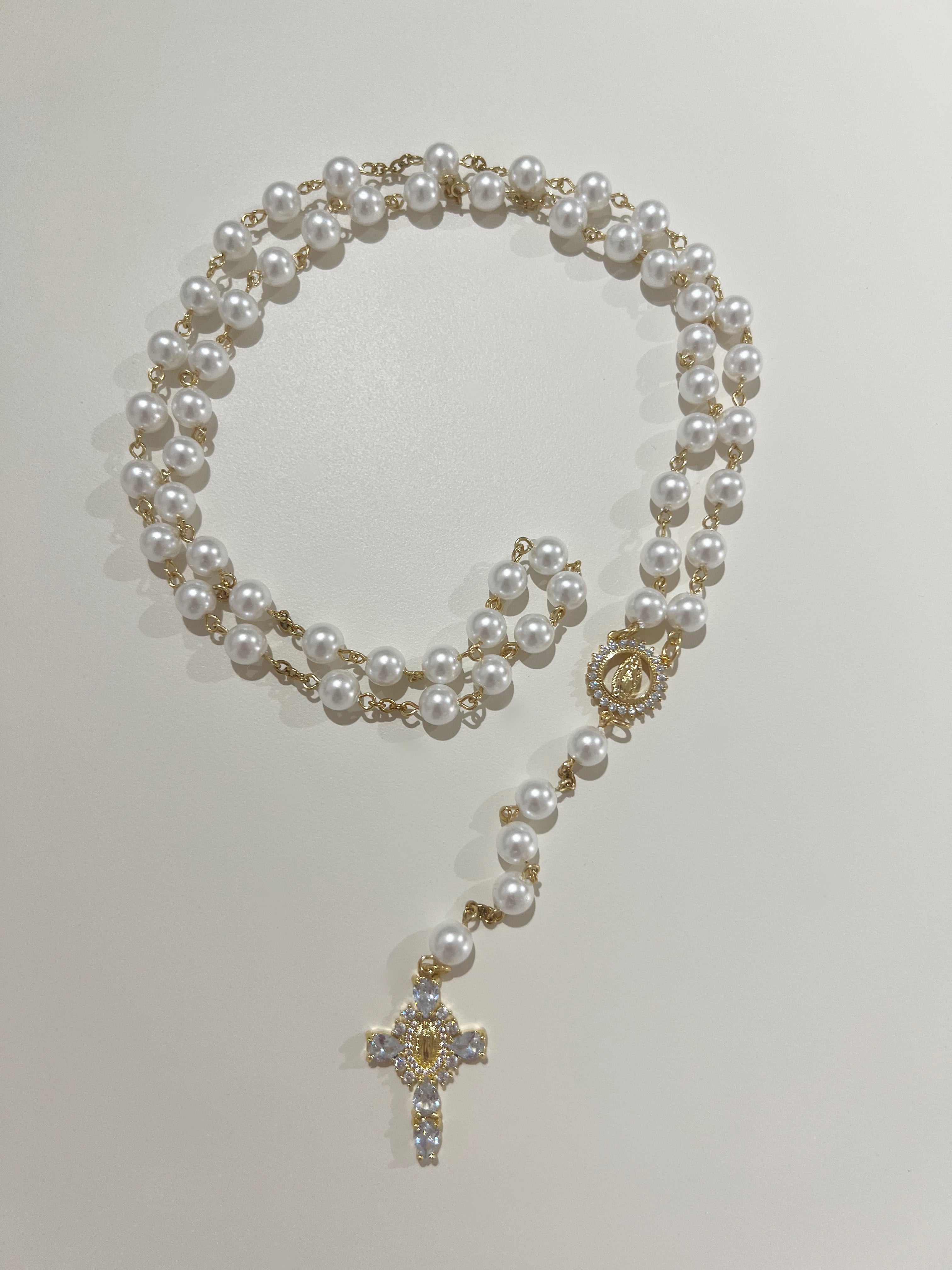 Heavenly Pearl Full rosary