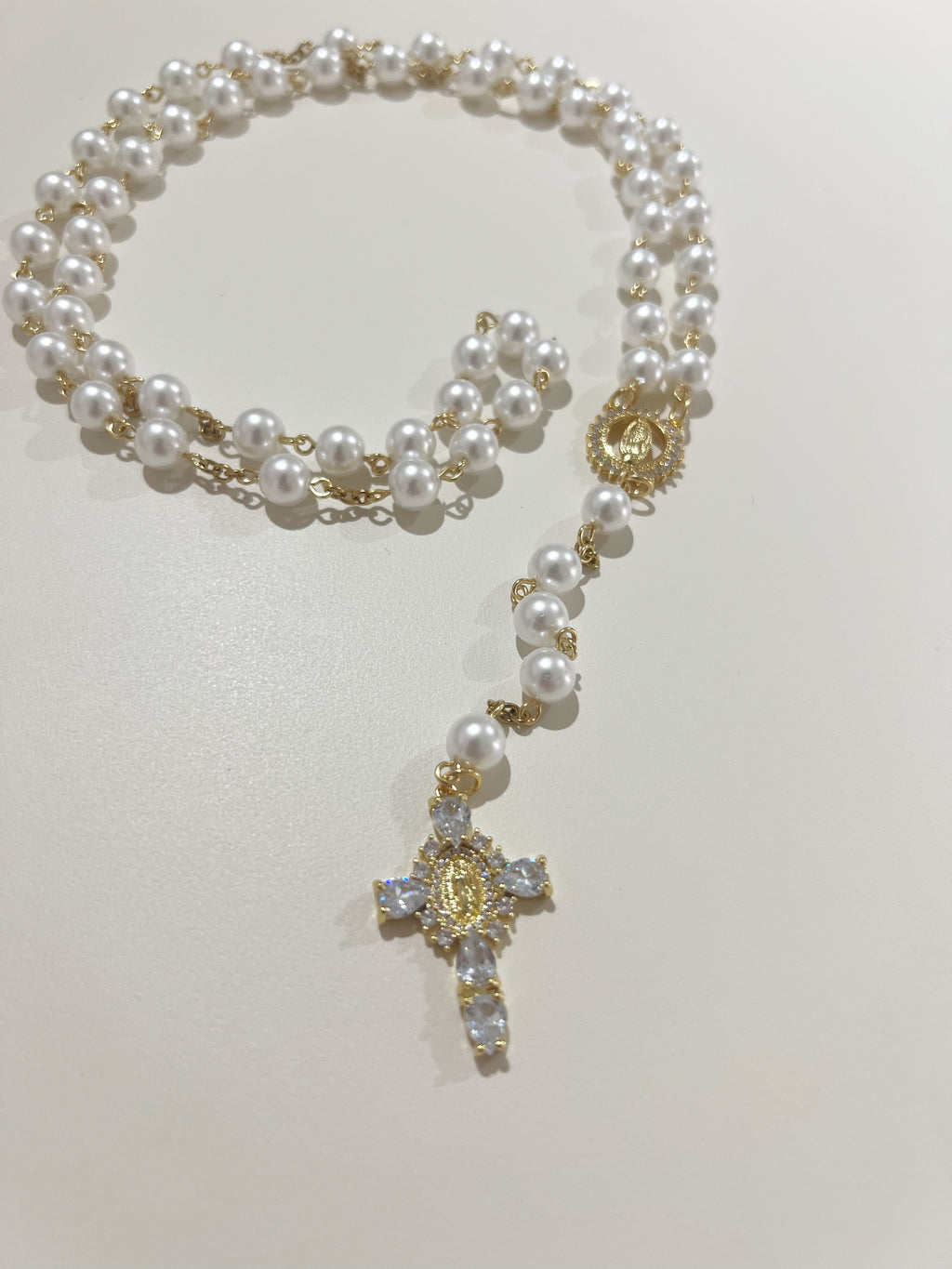 Heavenly Pearl Full rosary