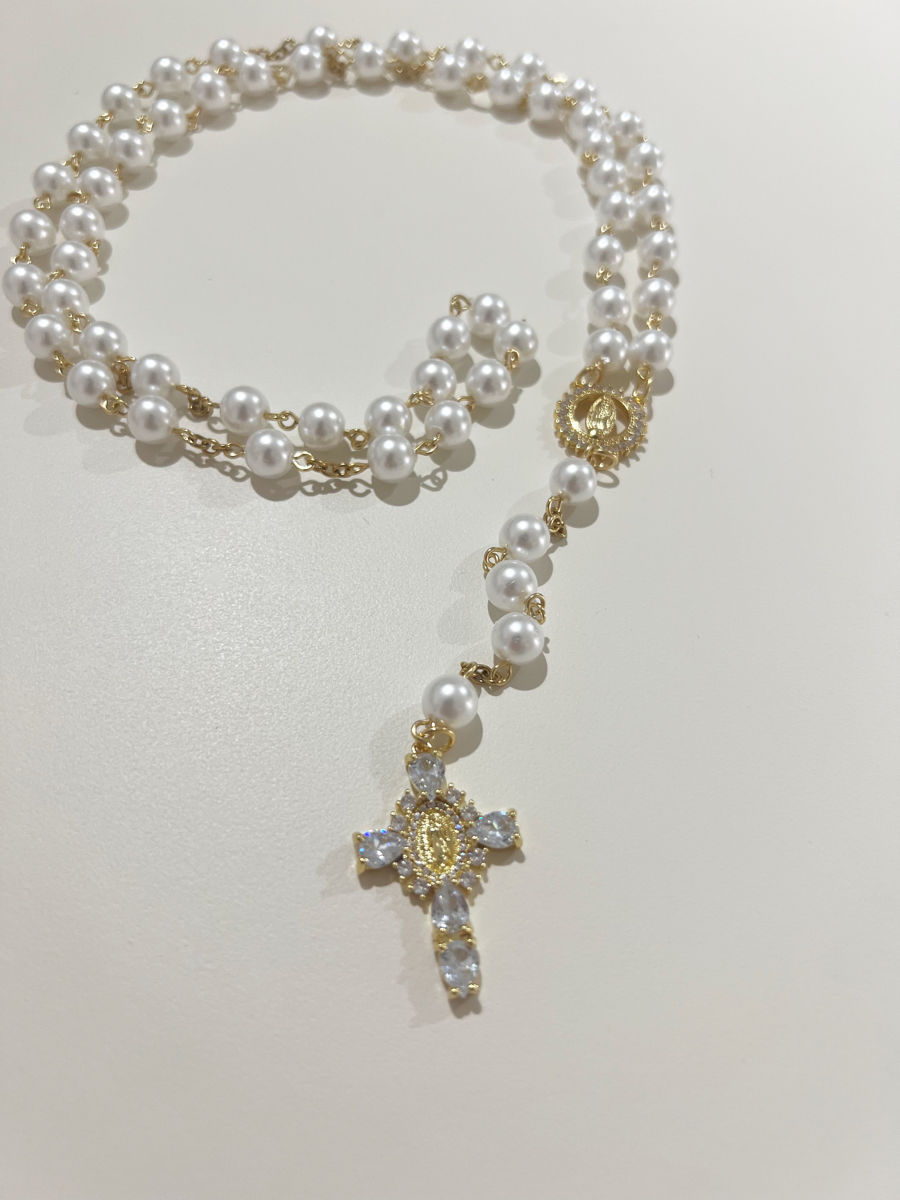 Heavenly Pearl Full rosary