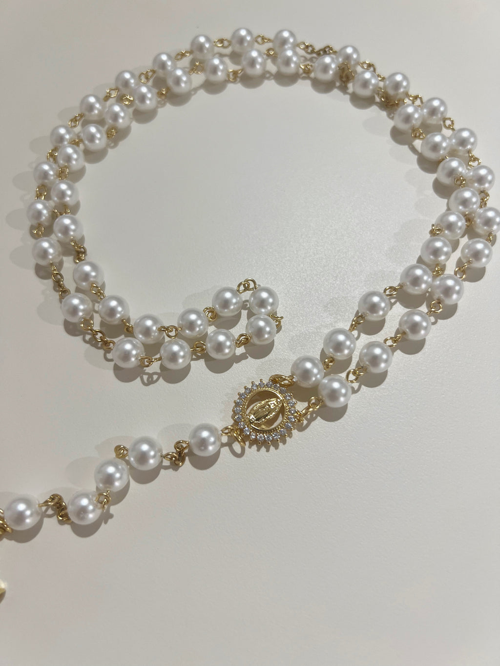 Heavenly Pearl Full rosary