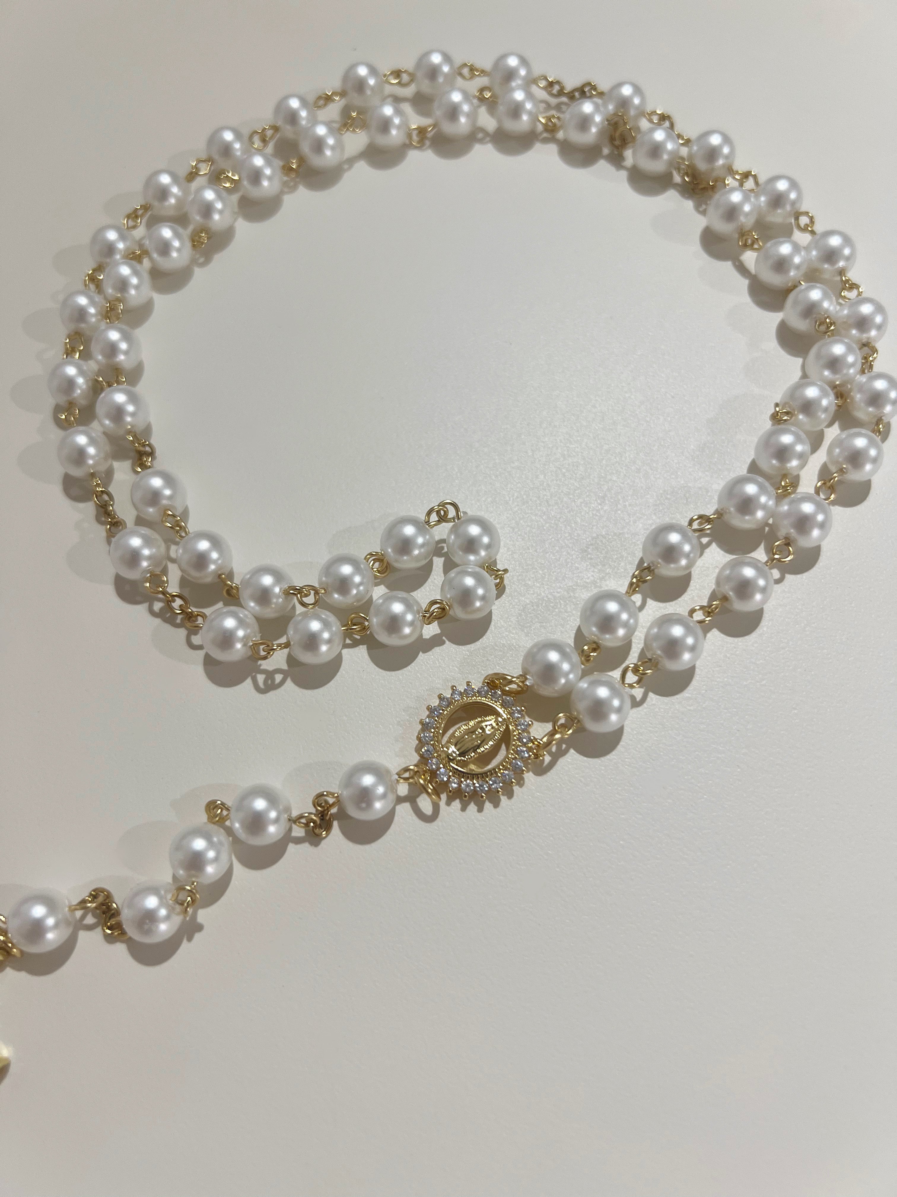 Heavenly Pearl Full rosary