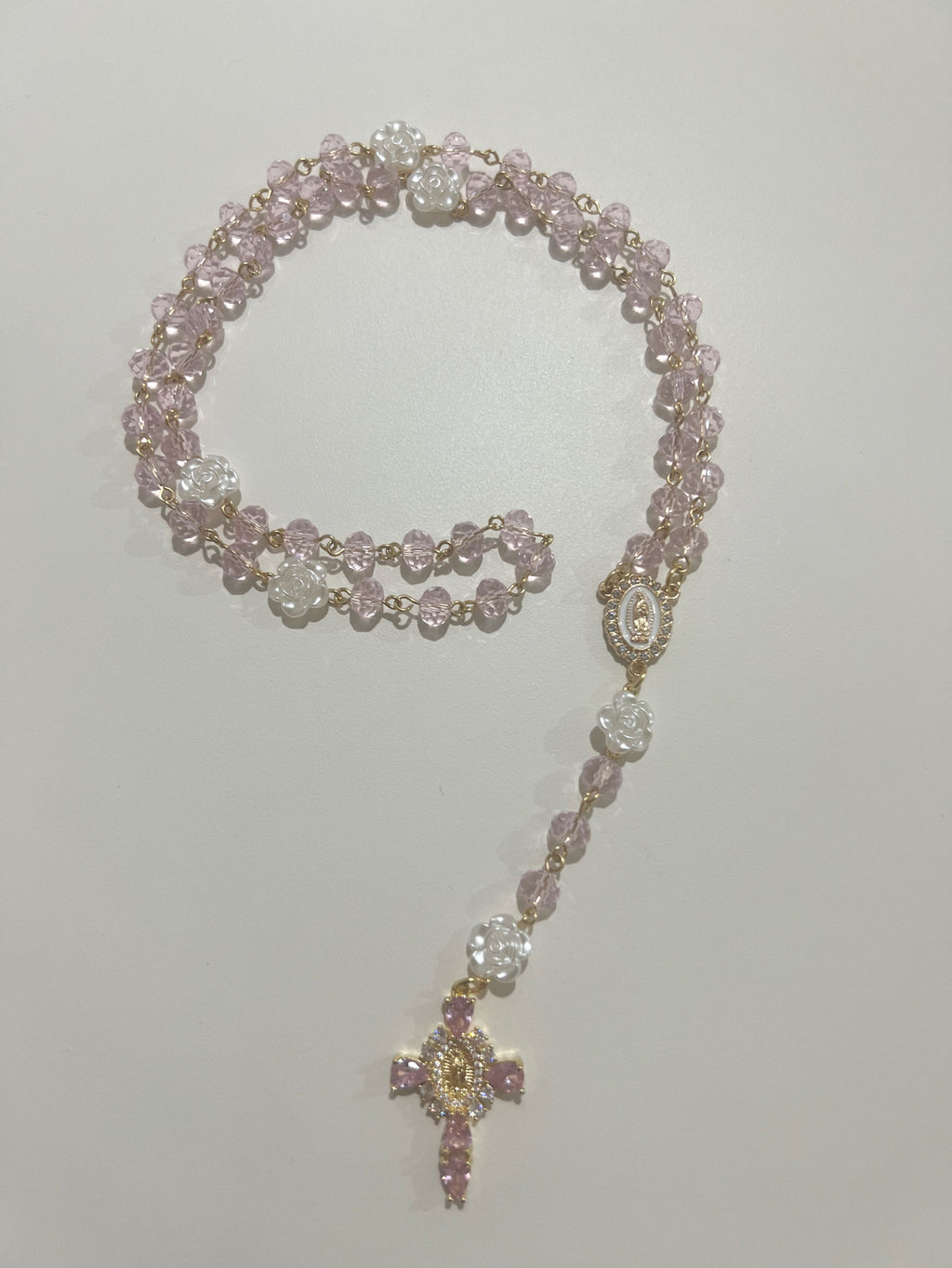 002 Mary's Garden Full rosary