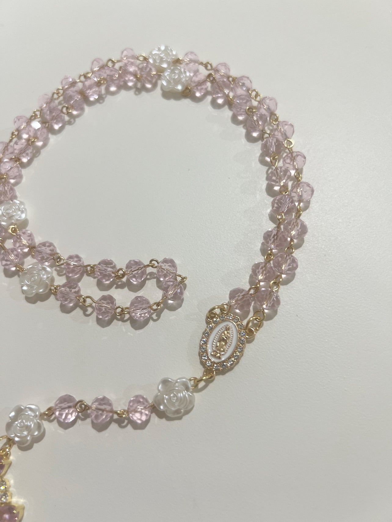 002 Mary's Garden Full rosary